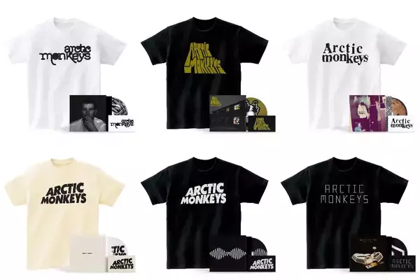 「アークティック・モンキーズはどこへ向かう？　No Buses近藤大彗らとバンドの現在地に迫る」の画像