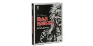 アイアン・メイデン結成50周年、ヘヴィメタル栄光の軌跡が一冊に「これこそが歴史そのものだ」