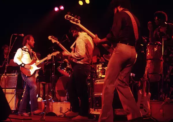 「リトル・フィート入門　サザンも矢野顕子も魅了した「音楽のガンボ」が今求められる理由」の画像