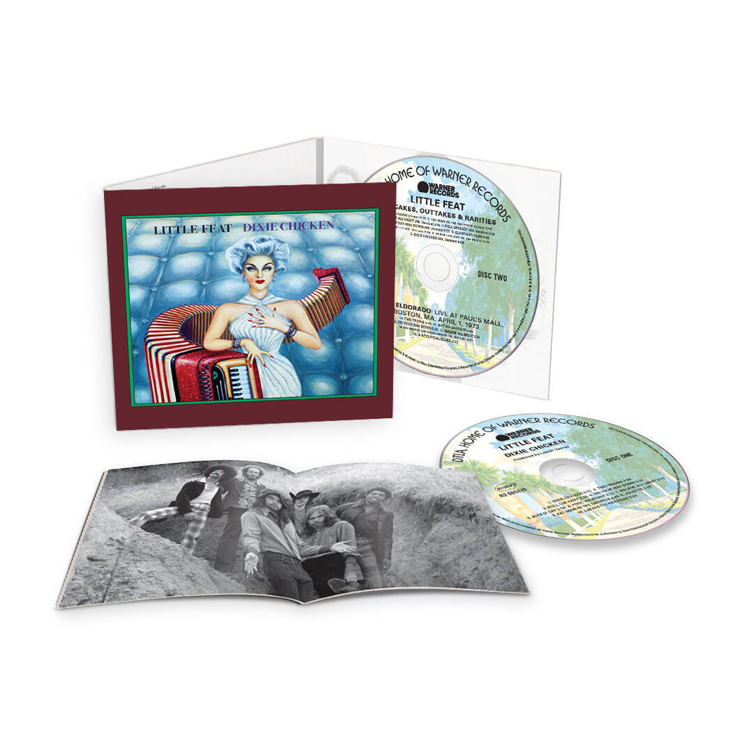 リトル・フィート入門　サザンも矢野顕子も魅了した「音楽のガンボ」が今求められる理由