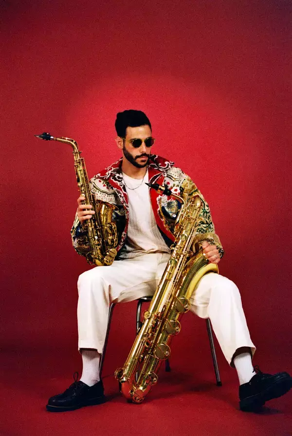 「サム・グリーンフィールドが語る、J-フュージョンに共感する理由「カシオペアと高中正義は僕にとって特別」」の画像