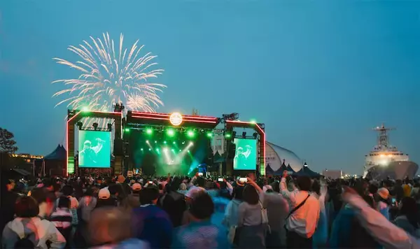 「GREENROOM FESTIVAL」が愛され続ける理由、海と音楽とカルチャーが交わる場所