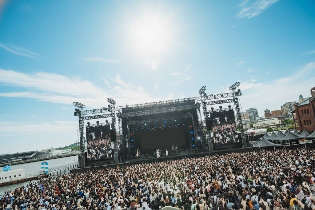 「GREENROOM FESTIVAL」が愛され続ける理由、海と音楽とカルチャーが交わる場所