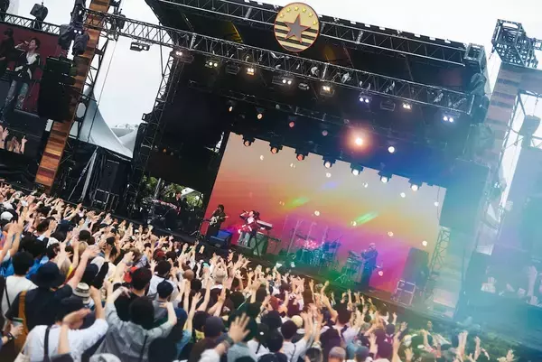 「「GREENROOM FESTIVAL」が愛され続ける理由、海と音楽とカルチャーが交わる場所」の画像