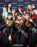 「BABYMETAL×The Warning、サマソニ東京独占対談「もっとヘヴィに、一緒に踊れたら」」の画像2