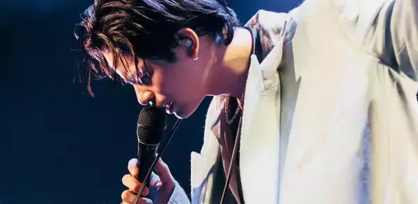 jo0jiが初の全国ツアー完遂、『呪術廻戦』EDテーマ初披露、歌力で魅せた一夜