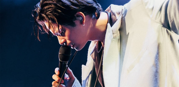 jo0jiが初の全国ツアー完遂、『呪術廻戦』EDテーマ初披露、歌力で魅せた一夜