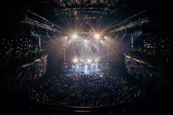 「jo0jiが初の全国ツアー完遂、『呪術廻戦』EDテーマ初披露、歌力で魅せた一夜」の画像