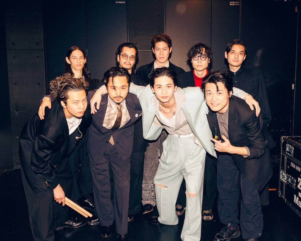 jo0jiが初の全国ツアー完遂、『呪術廻戦』EDテーマ初披露、歌力で魅せた一夜