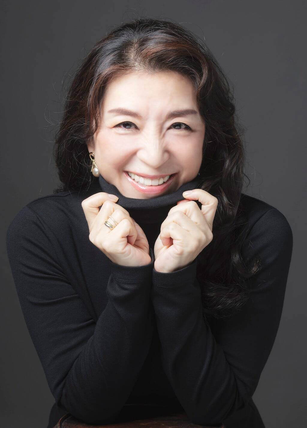 Mariana Matsuiが語る「川の流れのように」、ブラジルと日本、祖母から受け継いだもの
