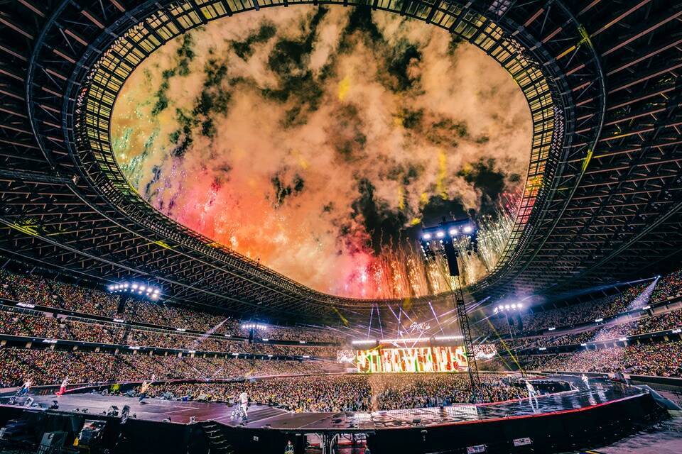 Stray Kids、国立競技場単独2日間で14万人動員、東京ドーム3days追加公演発表