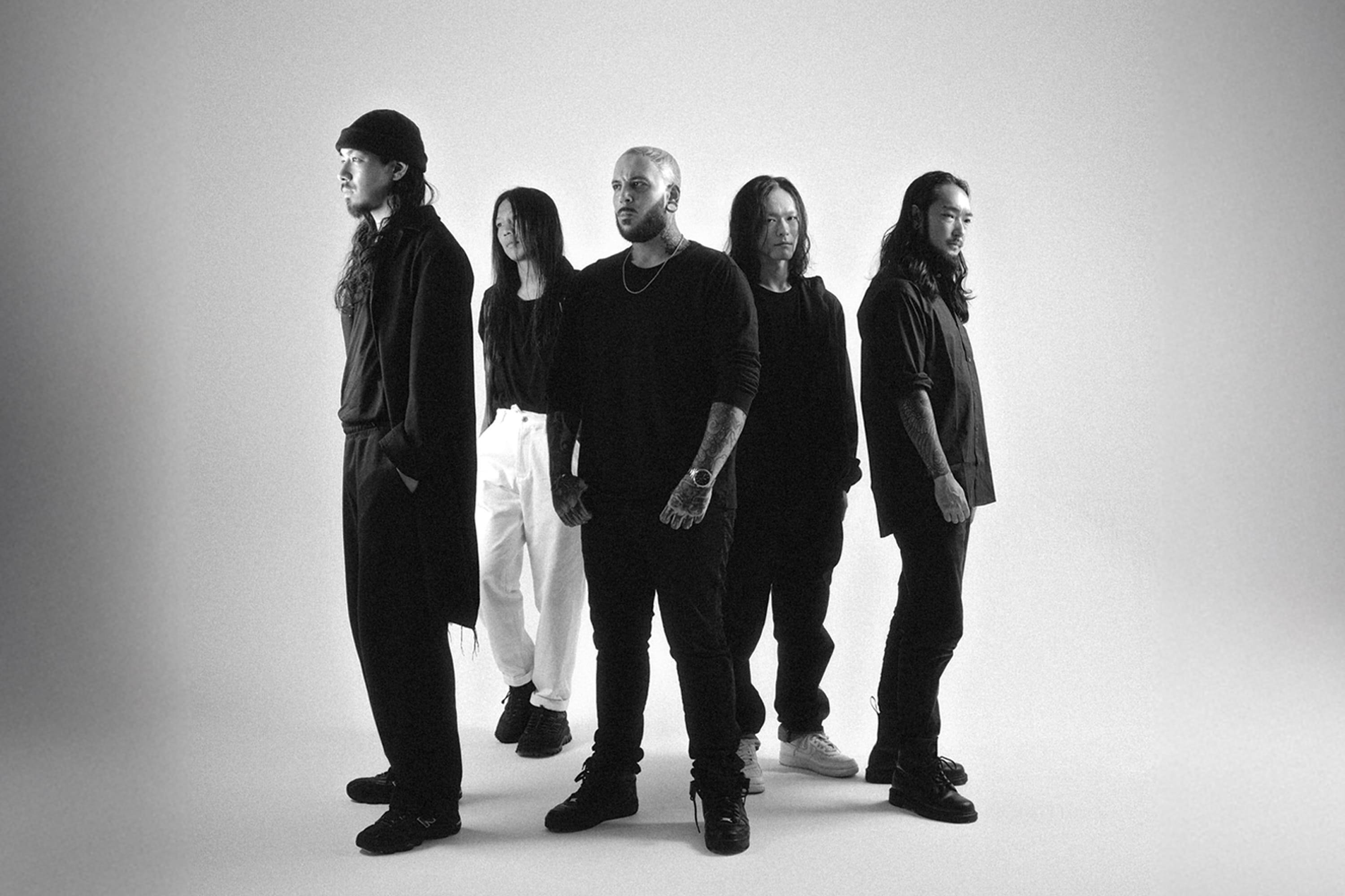 Crystal Lake、7年ぶり最高傑作完成　YDが語る葛藤と覚悟「エゴとアイデンティティは紙一重」