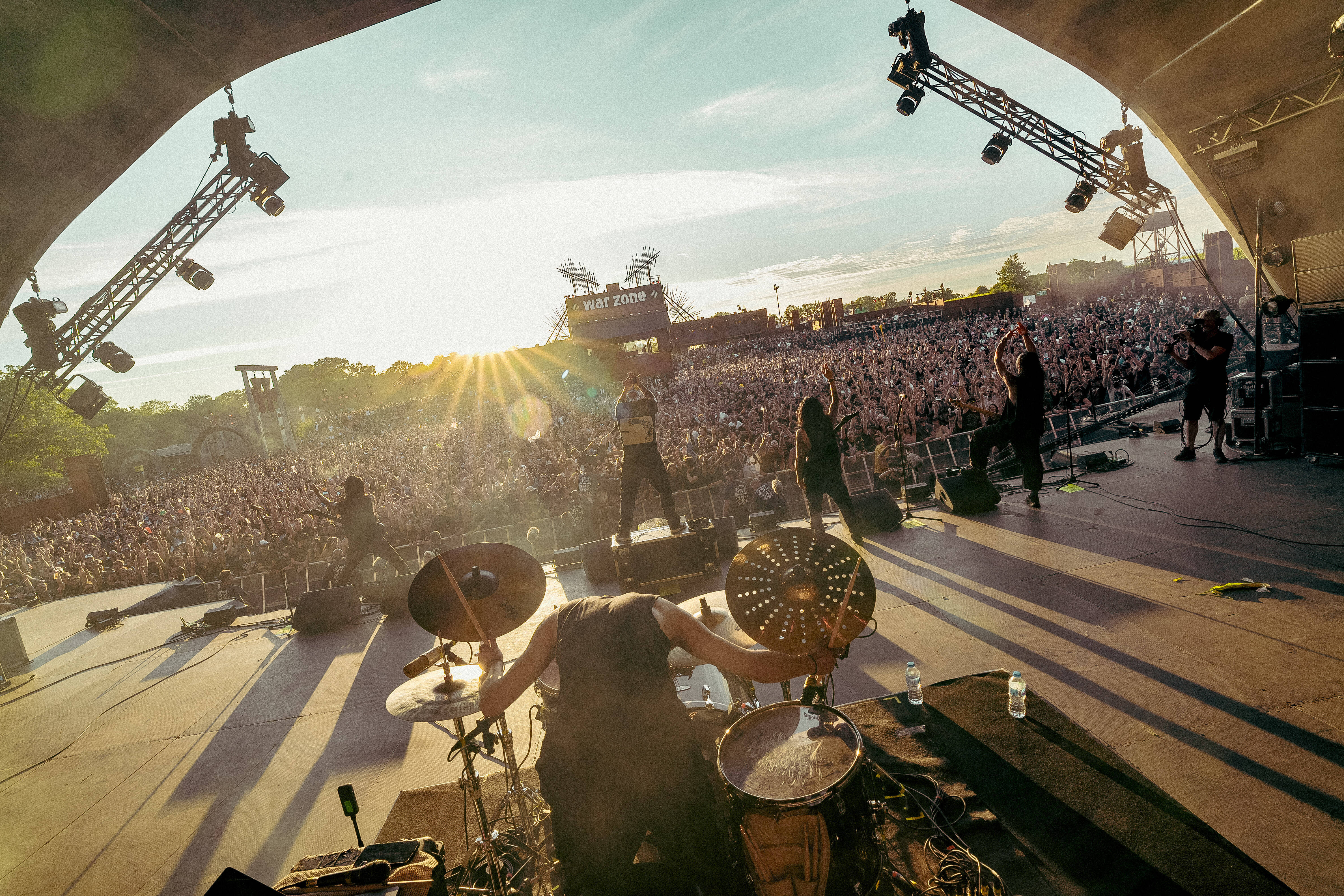 Crystal Lake、7年ぶり最高傑作完成　YDが語る葛藤と覚悟「エゴとアイデンティティは紙一重」