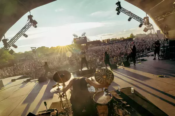 「Crystal Lake、7年ぶり最高傑作完成　YDが語る葛藤と覚悟「エゴとアイデンティティは紙一重」」の画像