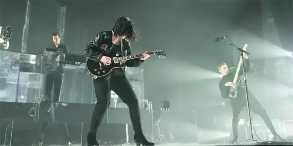 The xx、バンドとして8年ぶりのライブがついに実現【フジロック出演】