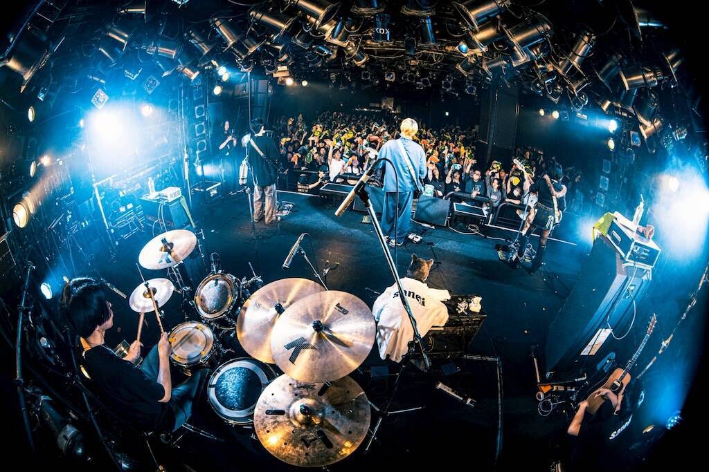 sanetii、2度目のワンマンツアー完遂、盛大な「大団円」と共に告げたメジャーデビュー