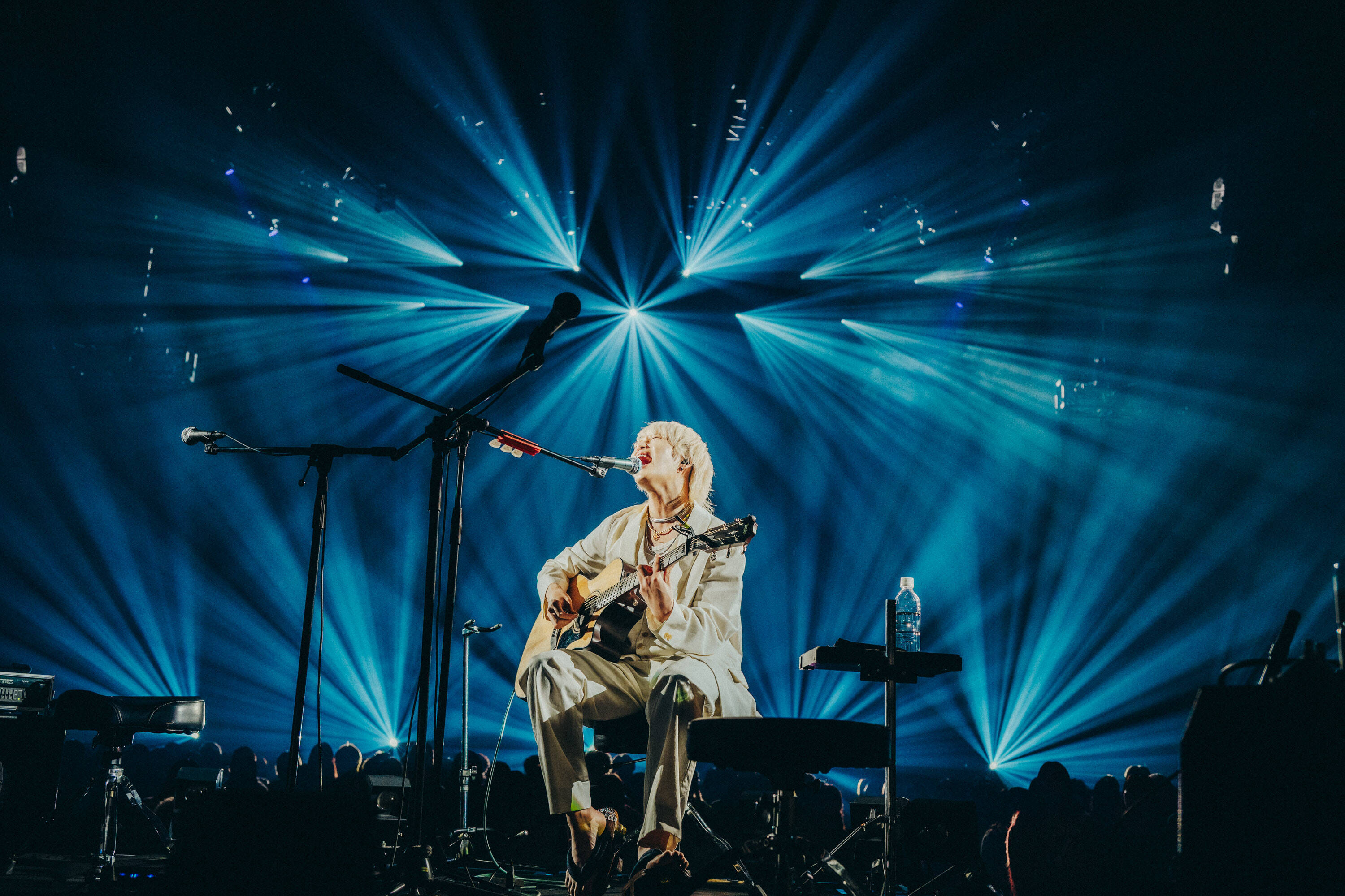 ヤングスキニー、初の武道館で刻んだ誓い──「音楽だけには嘘をつかない」