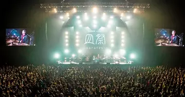 DISH//、15周年目前の総決算　“皿祭”前夜祭ワンマンで刻んだバンドの軌跡