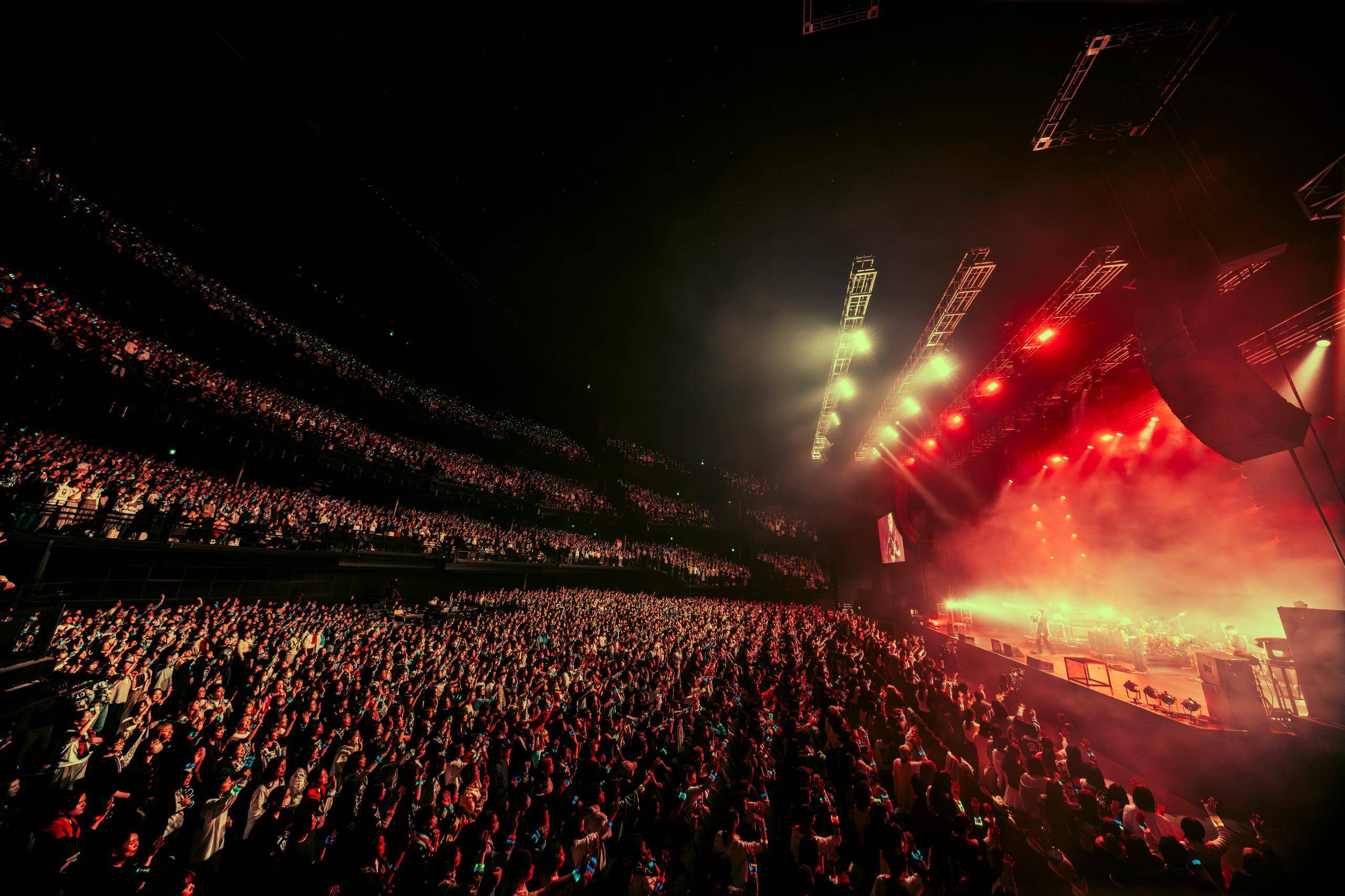 DISH//、15周年目前の総決算　“皿祭”前夜祭ワンマンで刻んだバンドの軌跡