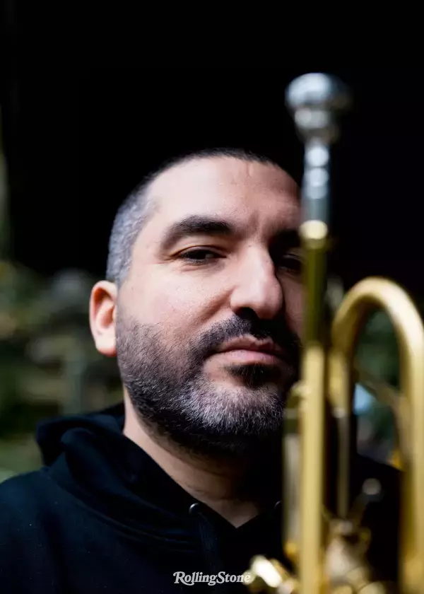 「イブラヒム・マーロフ、中東ジャズの旗手が語る「他者との違いを認め合うことの大切さ」」の画像