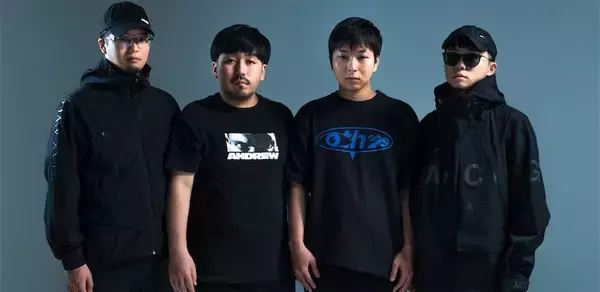 TREKKIE TRAX CREW、最新曲でumru、nextdimensional、なむらみなみとコラボ