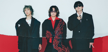 Dannie May、「BAD遺伝子」ジャケット初公開