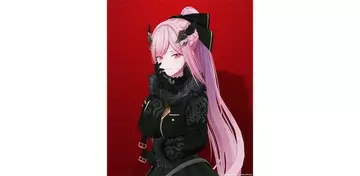 Mori Calliope、TVアニメ『ガチアクタ』第2クール主題歌MV公開