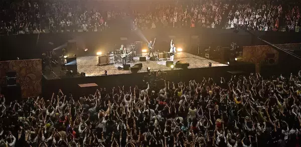 The Street Sliders、14000人を熱狂させた22年ぶり日本武道館再集結公演