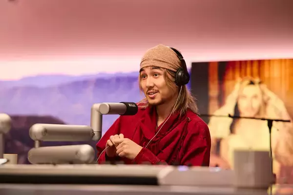 「藤井 風がゼイン・ロウと語る、コーチェラでのパフォーマンス、ニューアルバム『Prema』制作秘話【Apple Music】」の画像