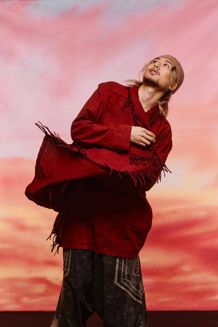 藤井 風がゼイン・ロウと語る、コーチェラでのパフォーマンス、ニューアルバム『Prema』制作秘話【Apple Music】