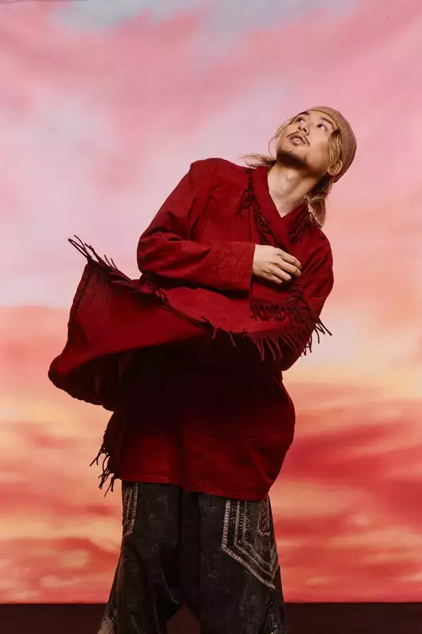 「藤井 風がゼイン・ロウと語る、コーチェラでのパフォーマンス、ニューアルバム『Prema』制作秘話【Apple Music】」の画像