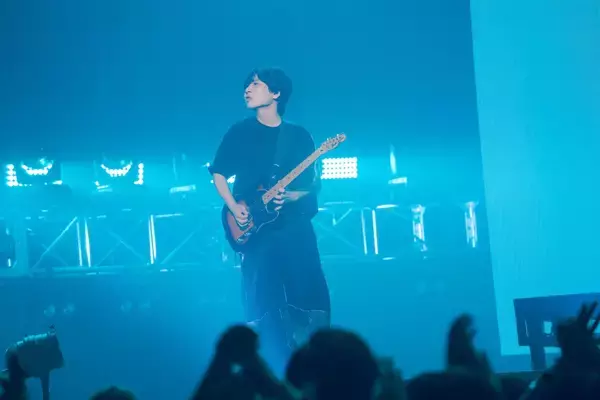 「ねぐせ。が初の横浜アリーナで鳴らした、3時間超の壮大なラブソング」の画像