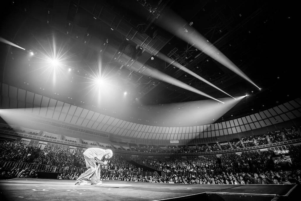 ねぐせ。が初の横浜アリーナで鳴らした、3時間超の壮大なラブソング
