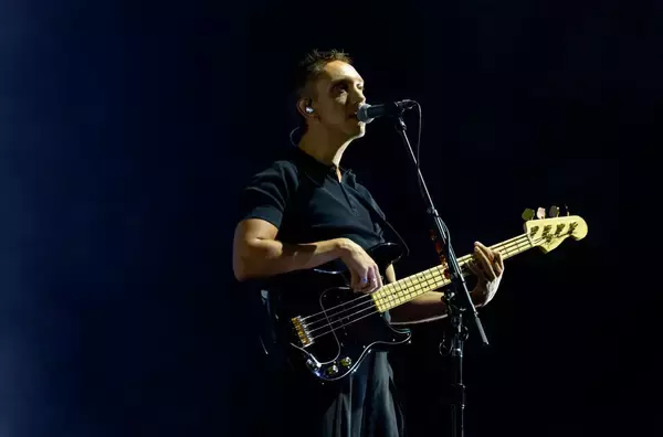 「【フジロック’26総括レポート】The xxからマッシヴ・アタックまで大充実、世界のシステムから解き放つオルタナティブの光」の画像