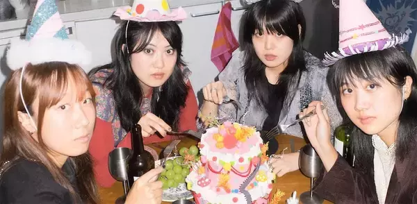 韓国インディロックバンド、Peach Truck Hijackersが初来日公演開催