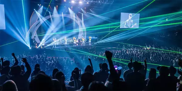 羊文学、m-flo、HANA、Creepy Nuts、ちゃんみな、サカナクションが一挙集結「Spotify On Stage Tokyo 2025 -Year-End Special-」レポート