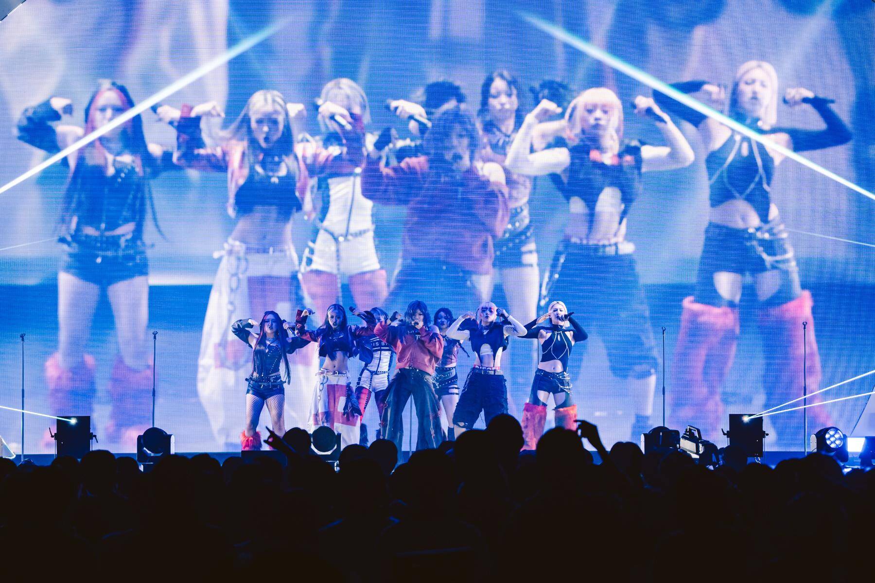 羊文学、m-flo、HANA、Creepy Nuts、ちゃんみな、サカナクションが一挙集結「Spotify On Stage Tokyo 2025 -Year-End Special-」レポート