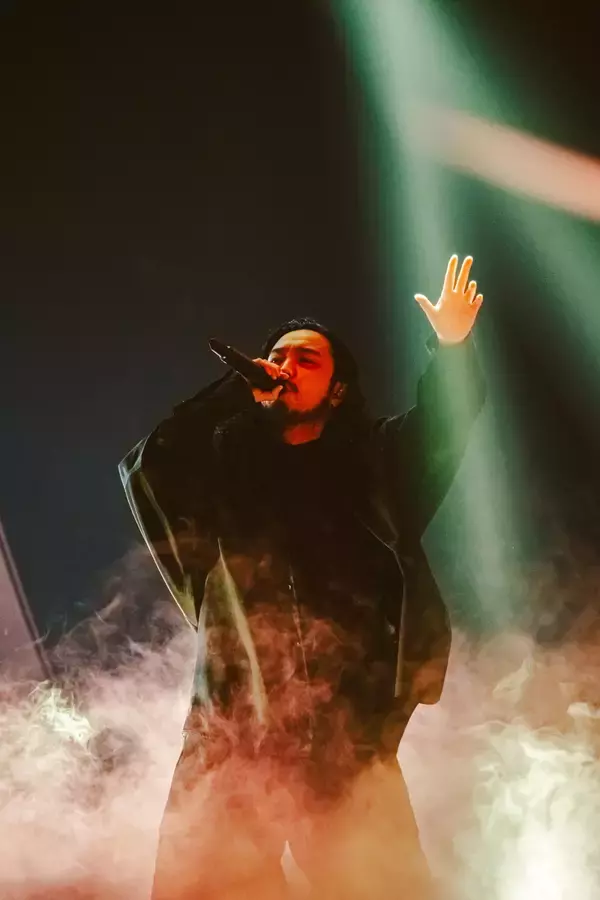 「羊文学、m-flo、HANA、Creepy Nuts、ちゃんみな、サカナクションが一挙集結「Spotify On Stage Tokyo 2025 -Year-End Special-」レポート」の画像