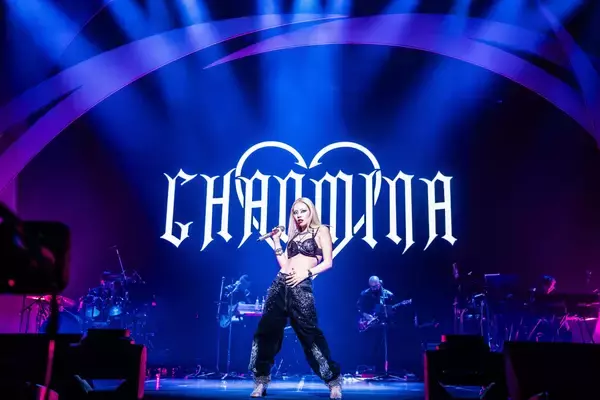 「羊文学、m-flo、HANA、Creepy Nuts、ちゃんみな、サカナクションが一挙集結「Spotify On Stage Tokyo 2025 -Year-End Special-」レポート」の画像