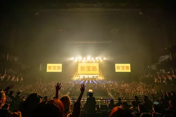 「羊文学、m-flo、HANA、Creepy Nuts、ちゃんみな、サカナクションが一挙集結「Spotify On Stage Tokyo 2025 -Year-End Special-」レポート」の画像