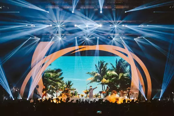 「羊文学、m-flo、HANA、Creepy Nuts、ちゃんみな、サカナクションが一挙集結「Spotify On Stage Tokyo 2025 -Year-End Special-」レポート」の画像