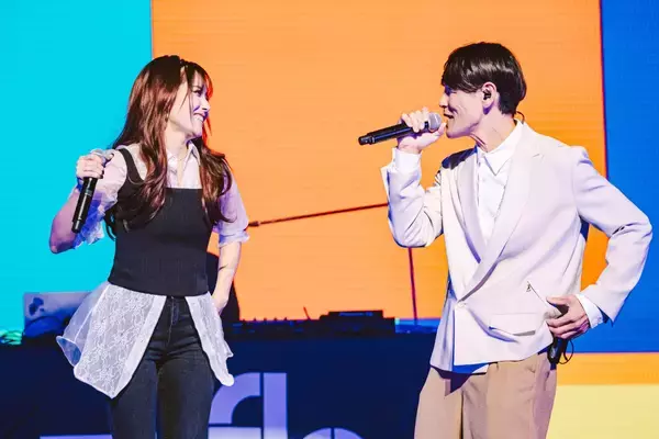 「羊文学、m-flo、HANA、Creepy Nuts、ちゃんみな、サカナクションが一挙集結「Spotify On Stage Tokyo 2025 -Year-End Special-」レポート」の画像