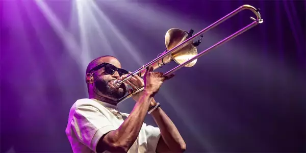 トロンボーン・ショーティが語る、ジョン・バティステと共に担ってきたニューオーリンズ音楽文化の革新