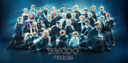 BMSG主催の大規模フェス「BMSG FES'26」、キービジュアル公開