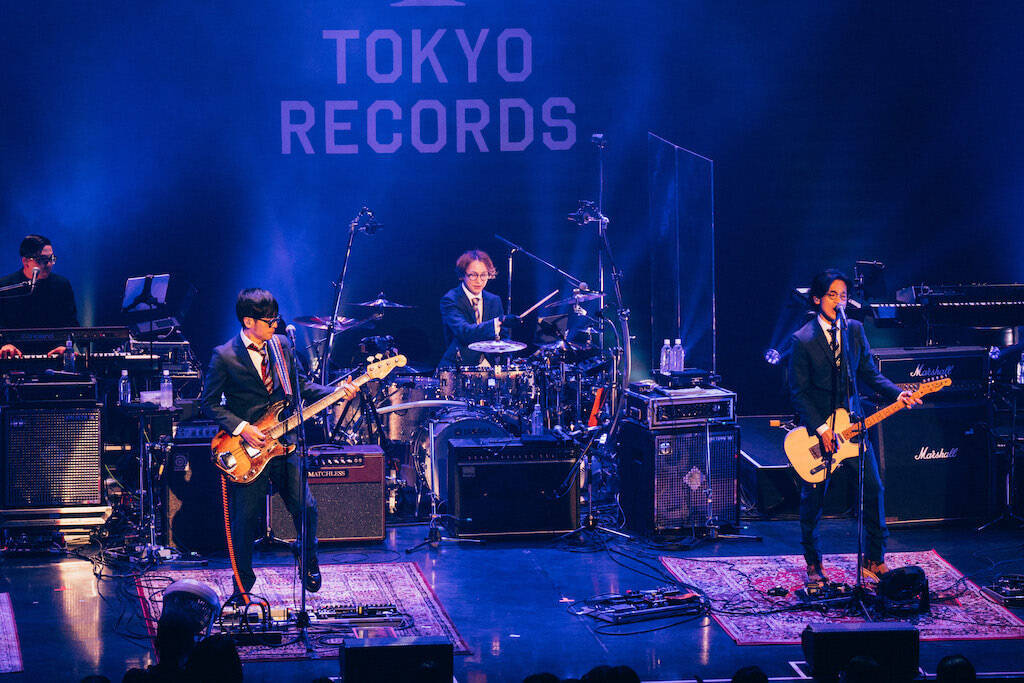 Rockon Social Club、東京初上陸となった熱狂のZepp Haneda公演