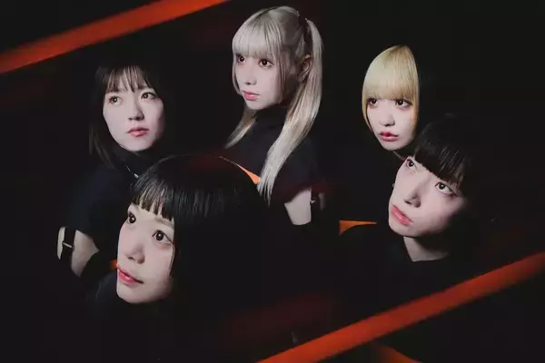 「Finger RunsとLiVSが2マン、「House of Jealous Lovers」Vol.2開催決定」の画像