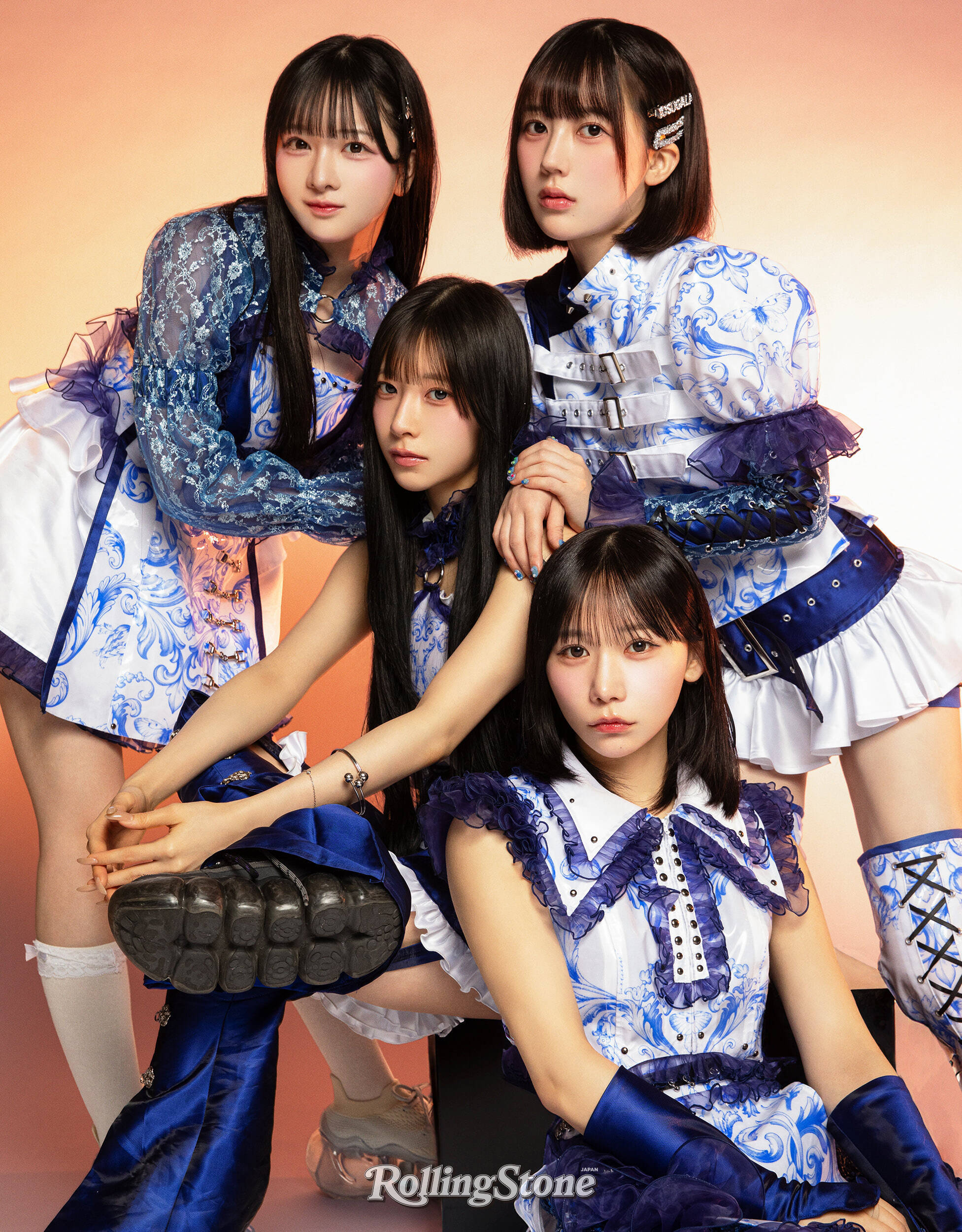 yosugala「アイドルであることを誇りに思っている」──“人間臭さ”こそが武器、メジャー初EPが映すバンドサイドからの求心力