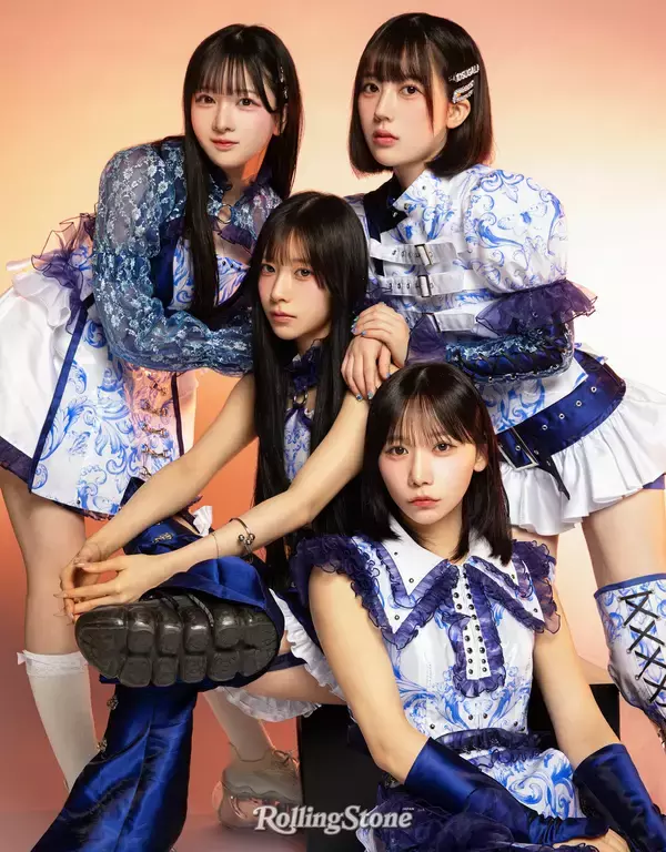 「yosugala「アイドルであることを誇りに思っている」──“人間臭さ”こそが武器、メジャー初EPが映すバンドサイドからの求心力」の画像
