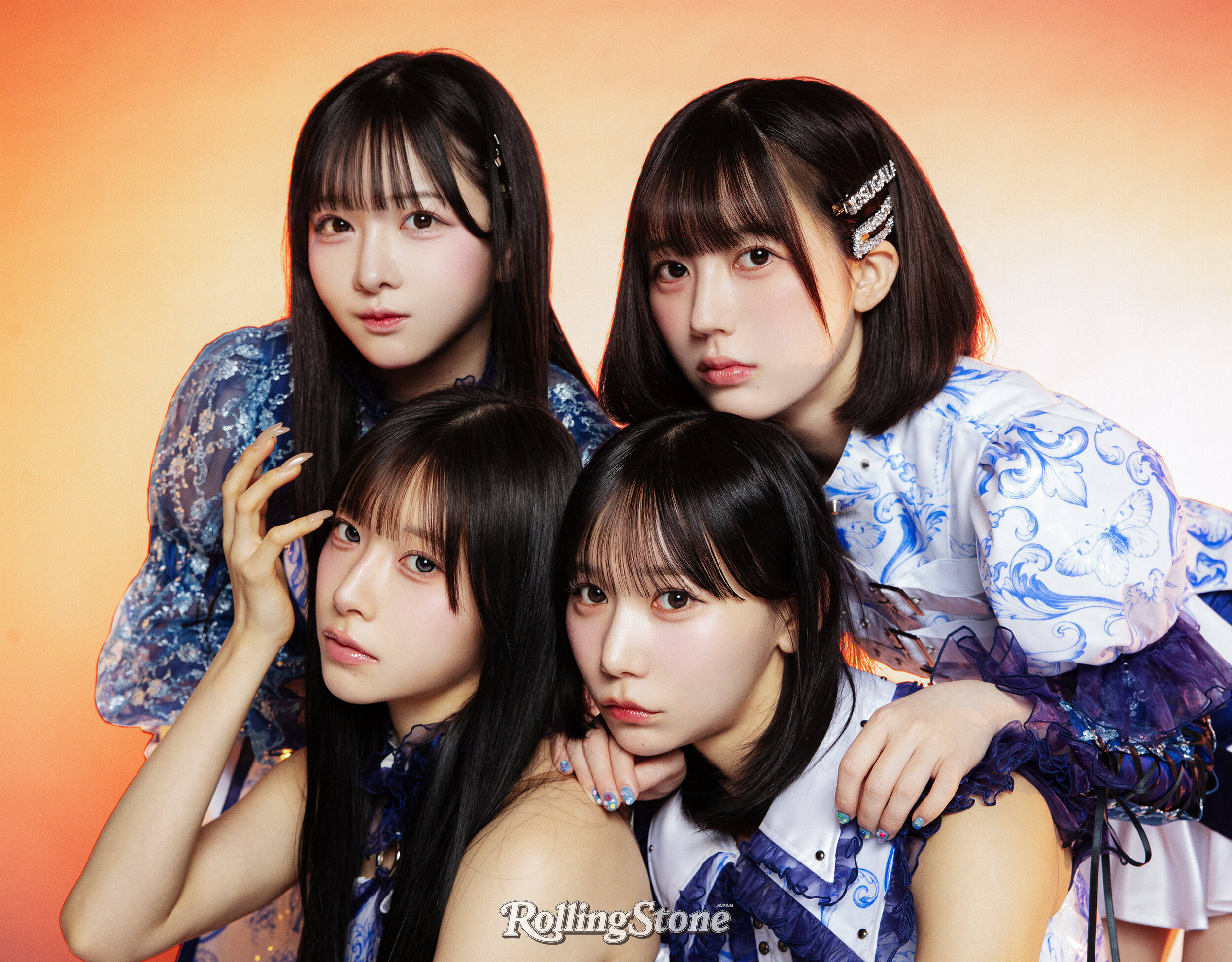 yosugala「アイドルであることを誇りに思っている」──“人間臭さ”こそが武器、メジャー初EPが映すバンドサイドからの求心力