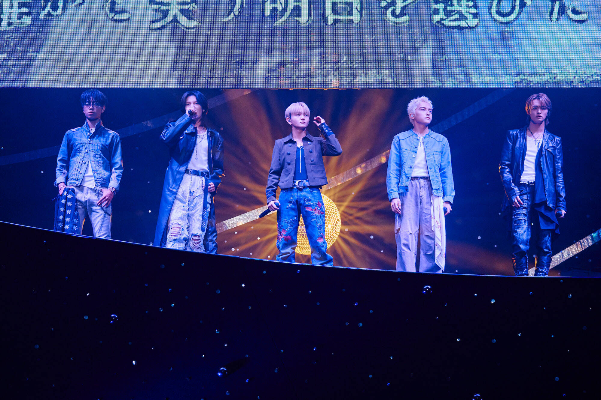 STARGLOW、1stアルバム『Aurora』11月18日リリース決定　初アリーナ2daysで3万人熱狂